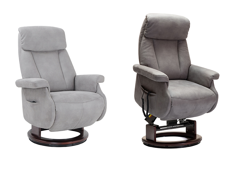 Fauteuil relax Anti-stress Dynasty (2 moteurs + lift)